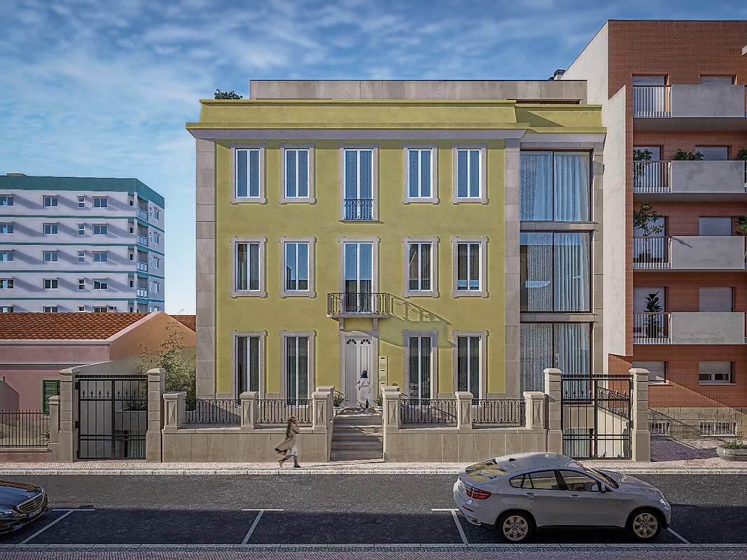 Apartamento T2 de luxo à venda em Figueira da Foz