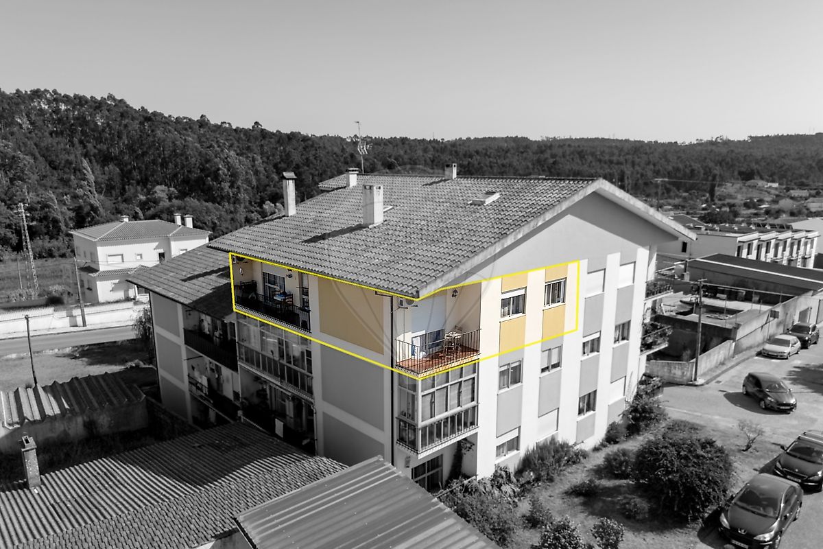 Apartamento T3 para venda