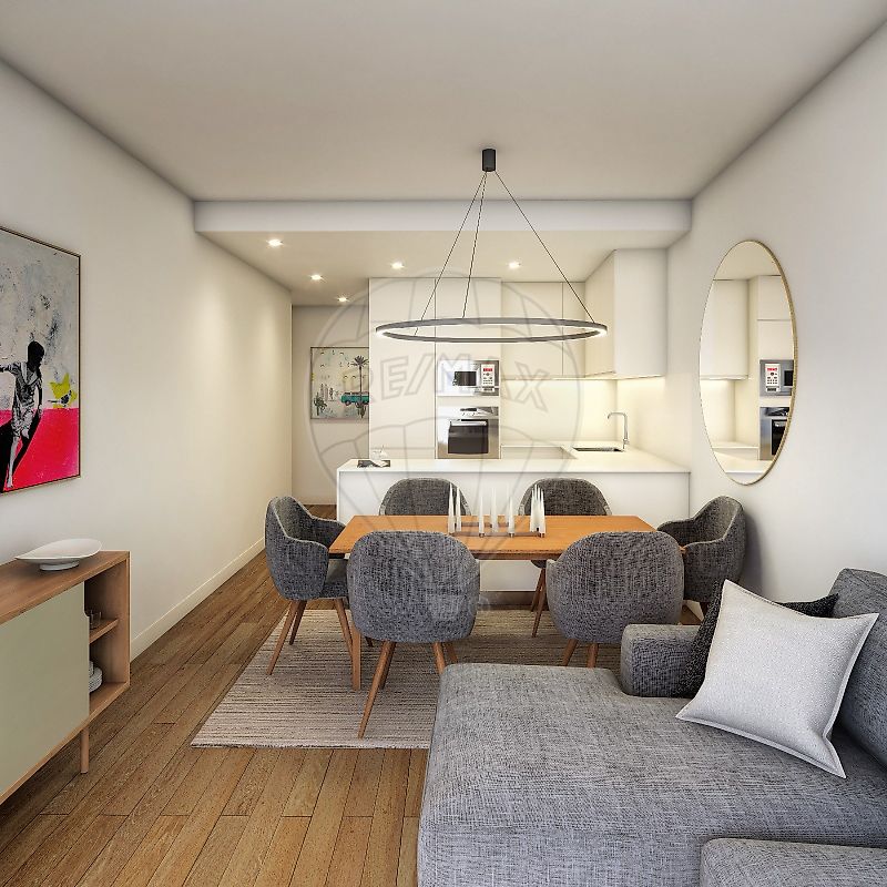 Apartamento T2 para venda