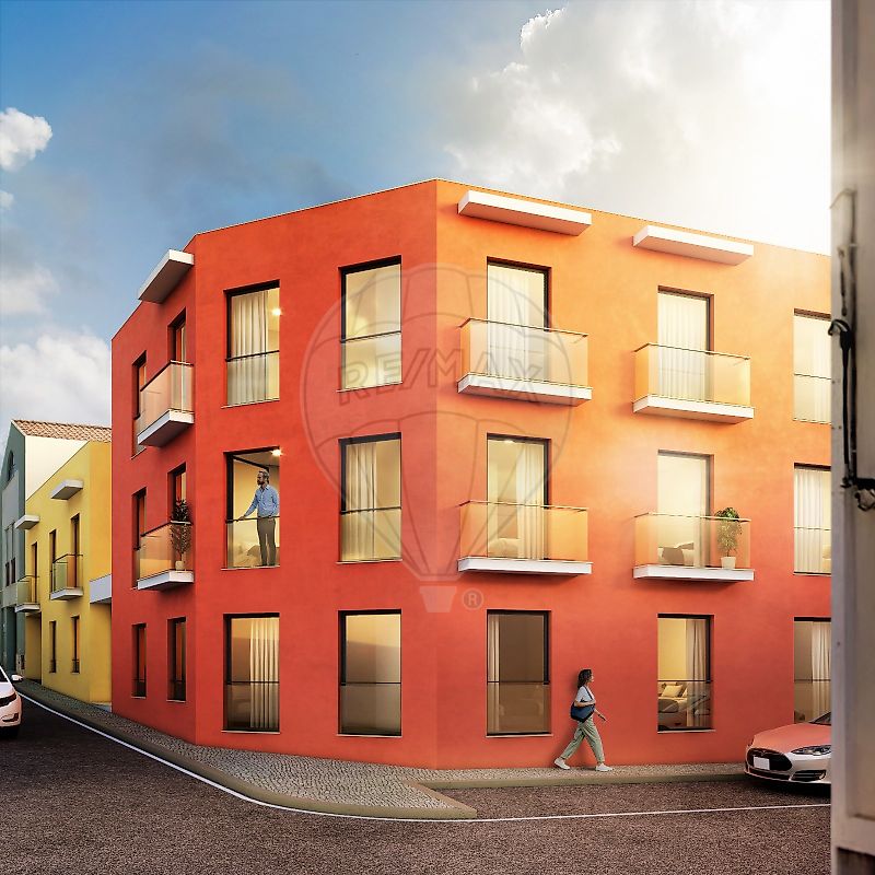 Apartamento T2 à venda em Figueira da Foz