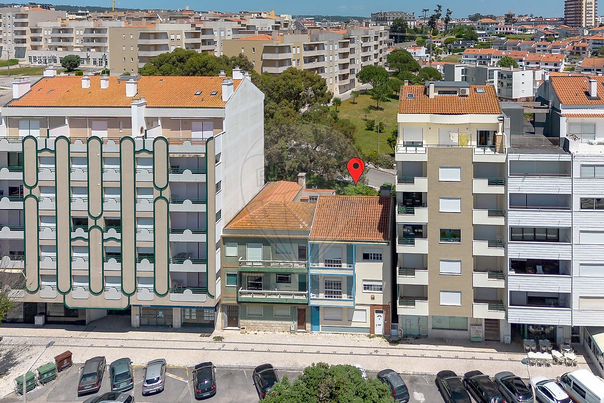 Apartamento T3 à venda em Figueira da Foz
