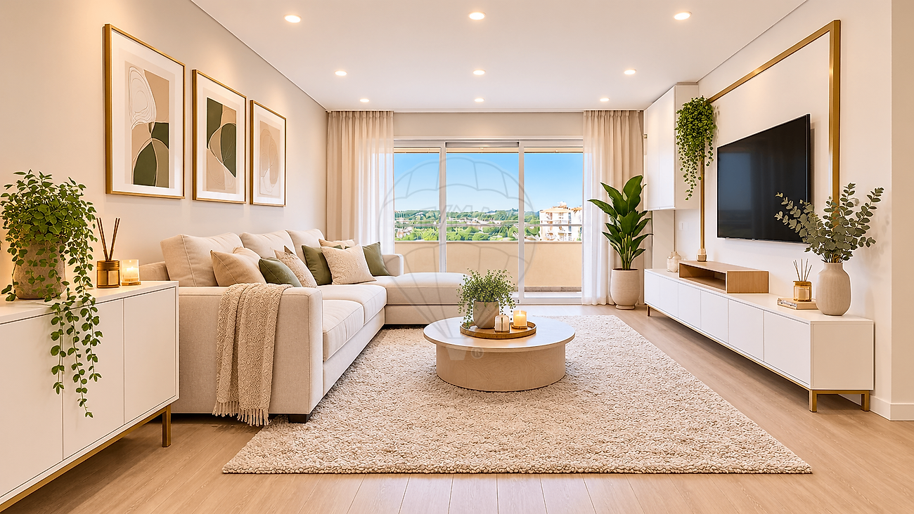 Apartamento T3 à venda em Tavarede, Figueira da Foz — foto 3