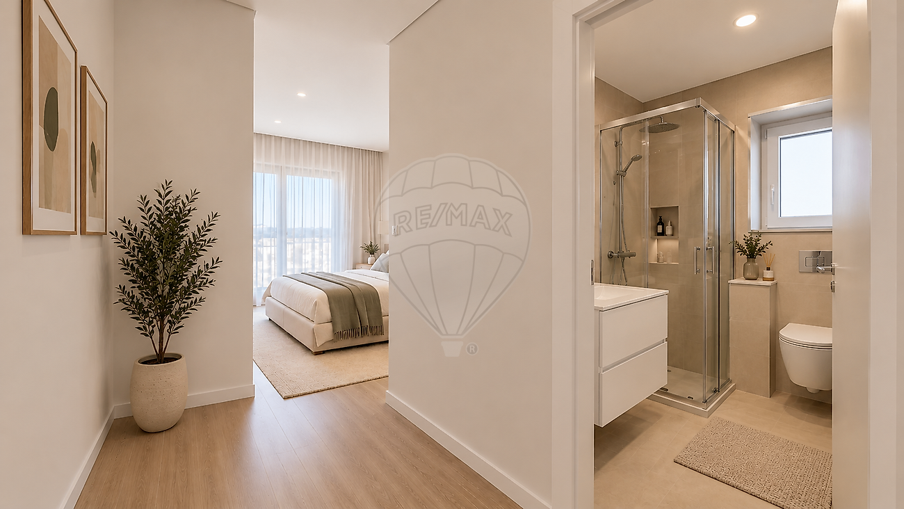 Apartamento T3 à venda em Tavarede, Figueira da Foz — foto 8
