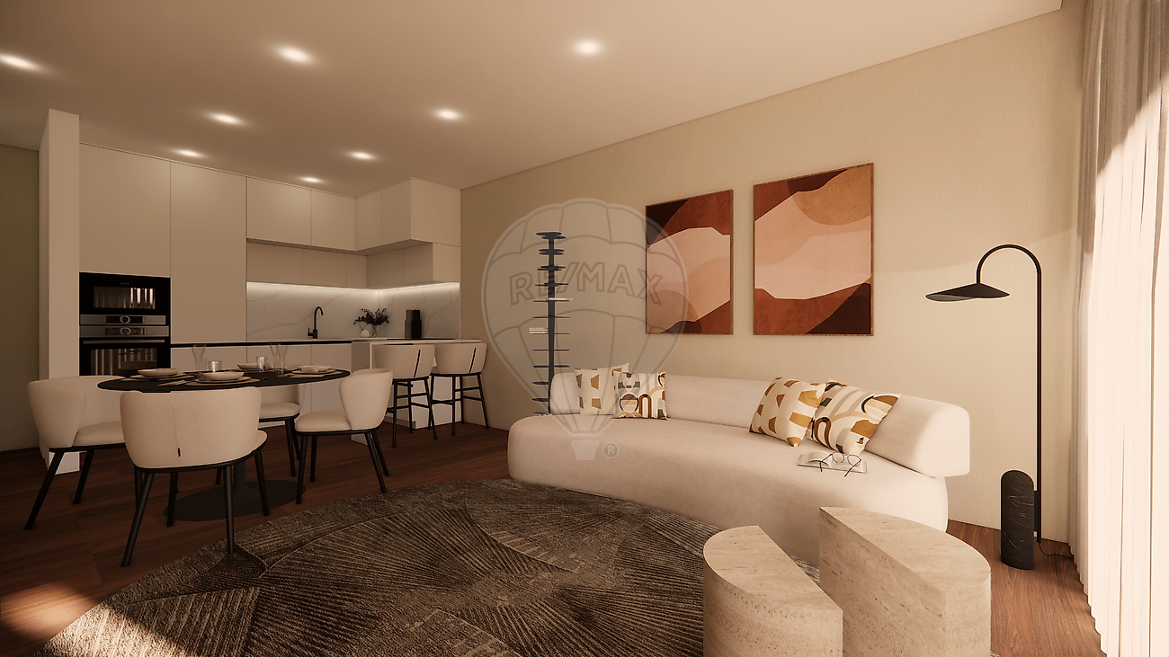 Apartamento T2 à venda em Figueira da Foz