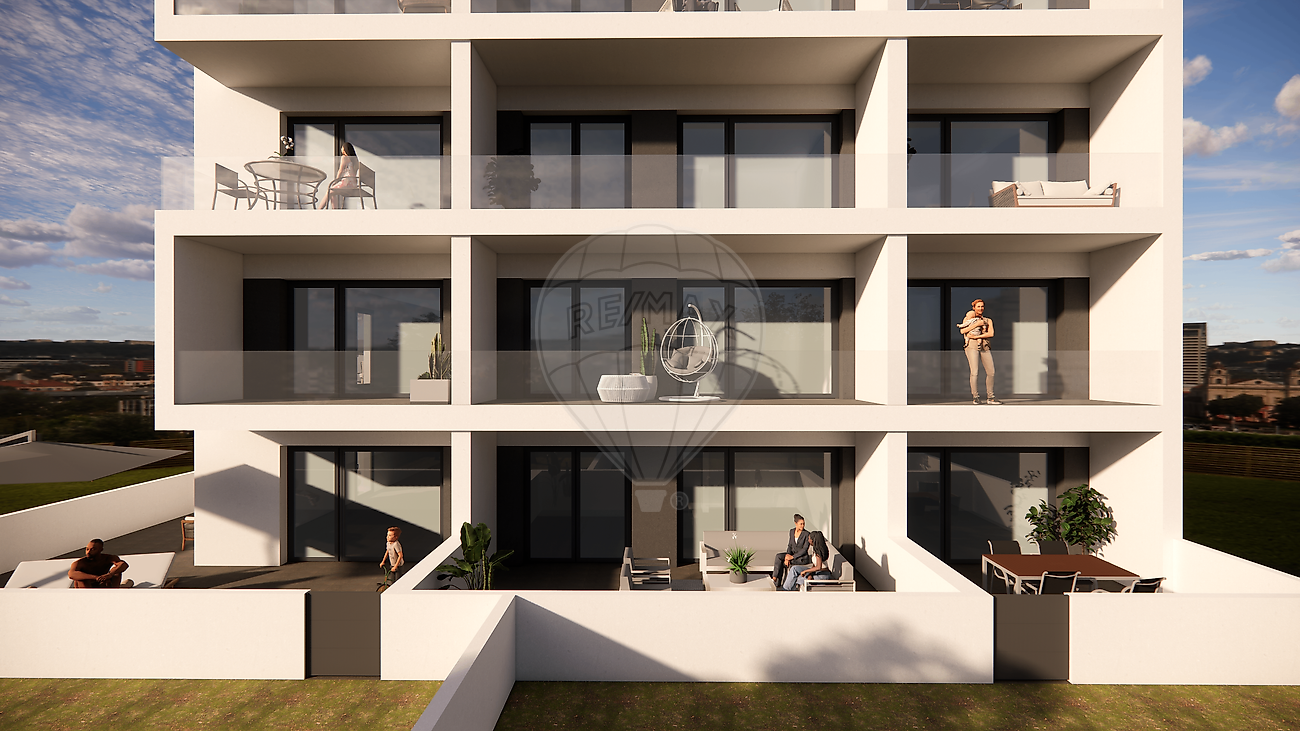 Apartamento T2 à venda em Figueira da Foz