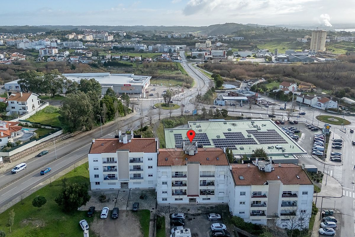 Apartamento T3 à venda em Figueira da Foz