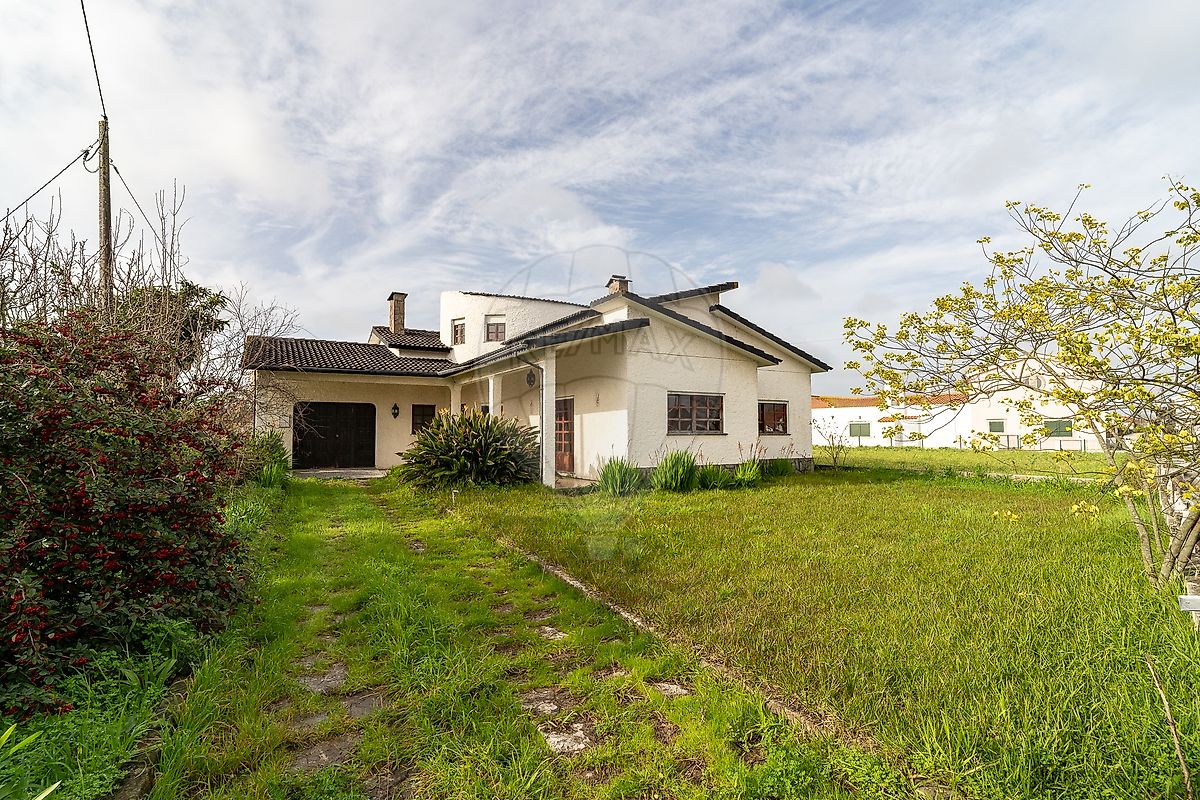Moradia - Montemor-o-Velho e Gatões, Montemor-o-Velho, Coimbra