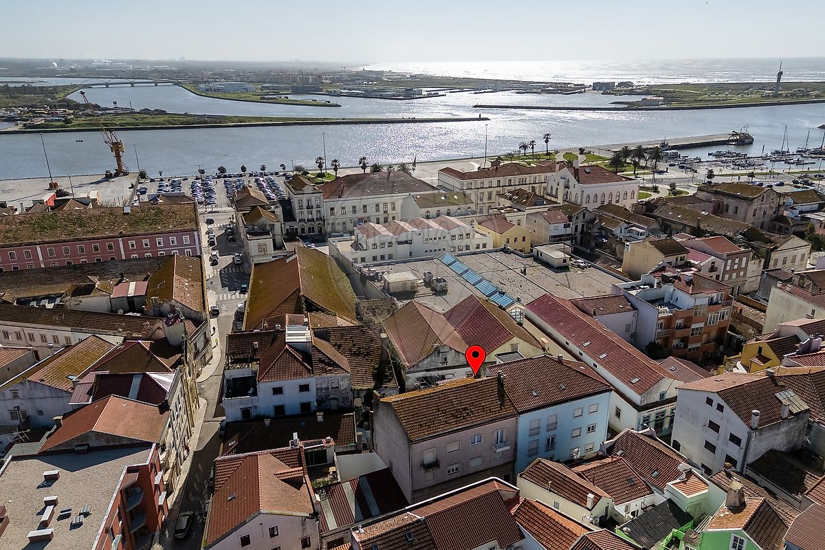 Apartamento T2 à venda em Figueira da Foz