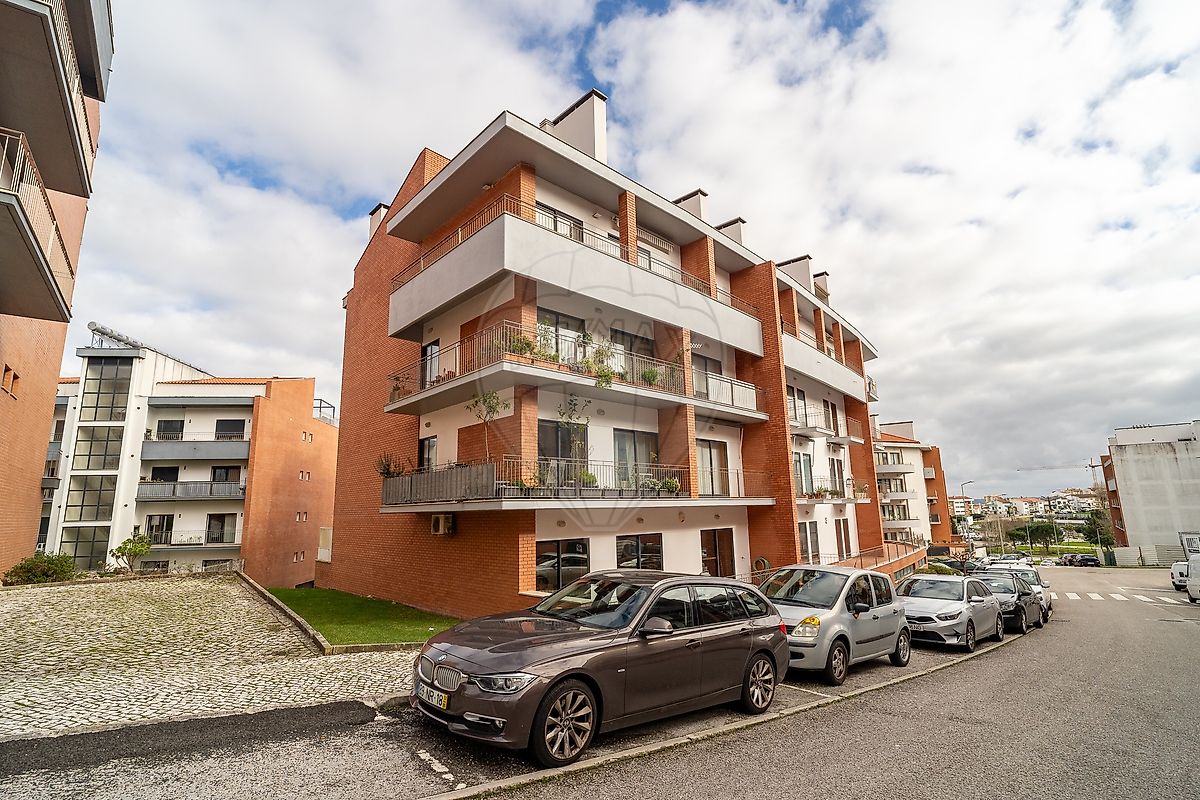 Apartamento T3 à venda em Figueira da Foz