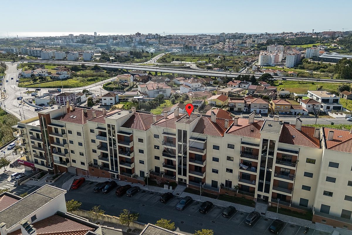 Apartamento T3 à venda em Figueira da Foz