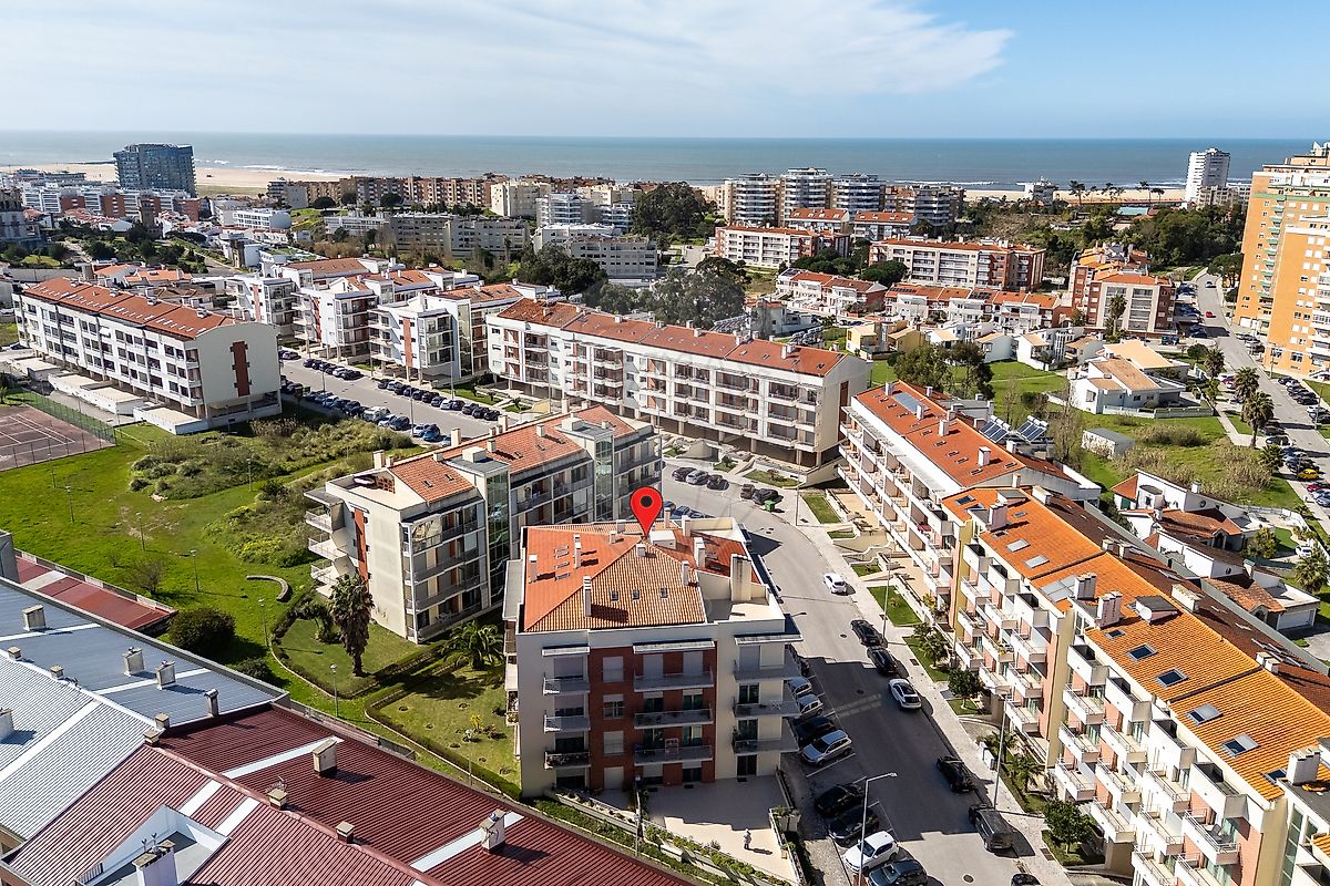 Apartamento T4 à venda em Figueira da Foz