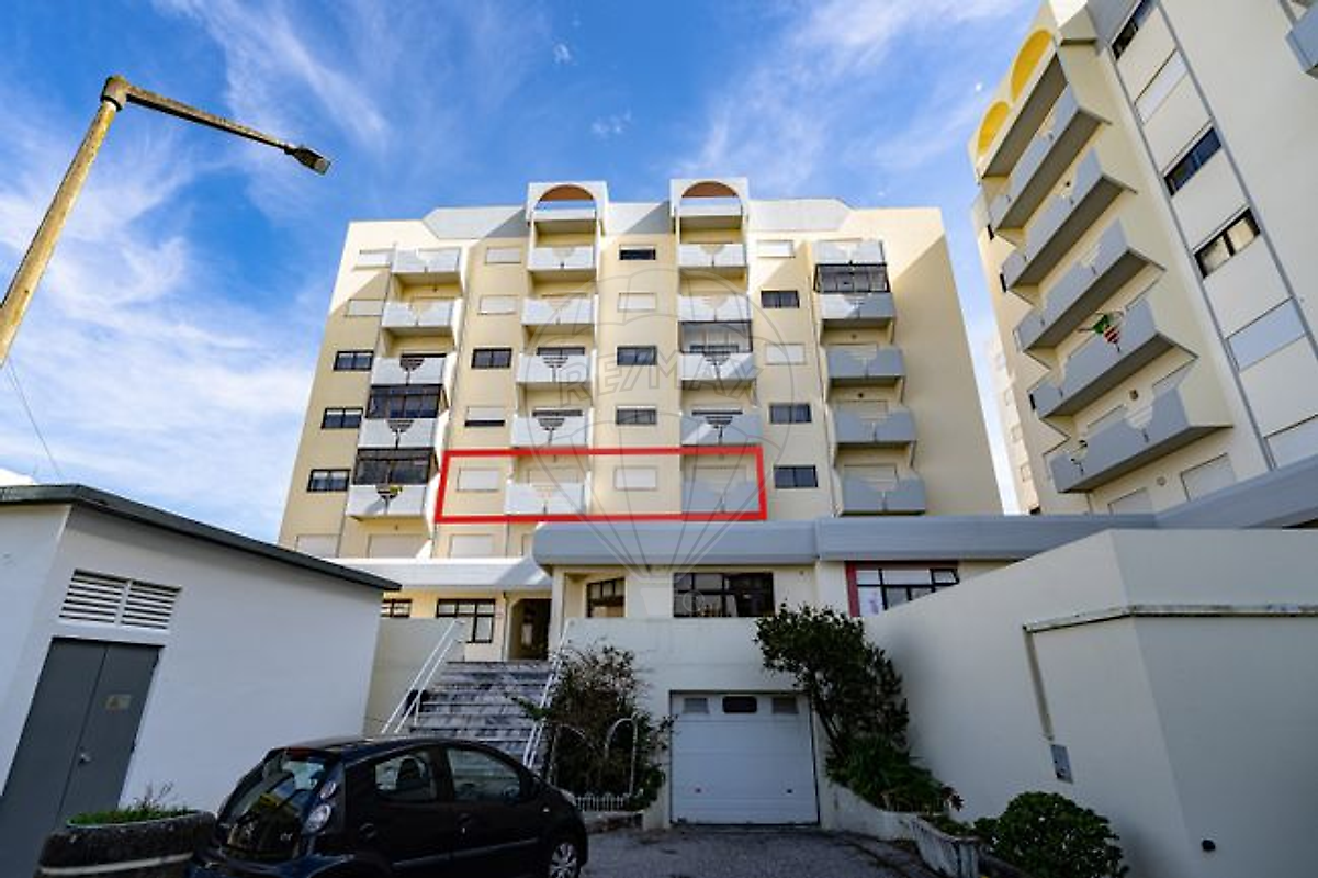 Apartamento T2 à venda em Figueira da Foz