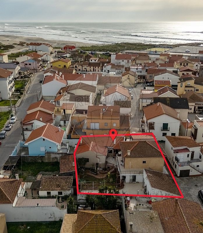 Moradia - São Pedro, Figueira da Foz, Coimbra