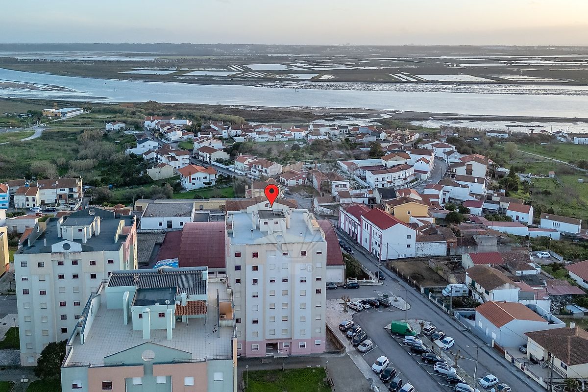 Apartamento T3 à venda em Figueira da Foz