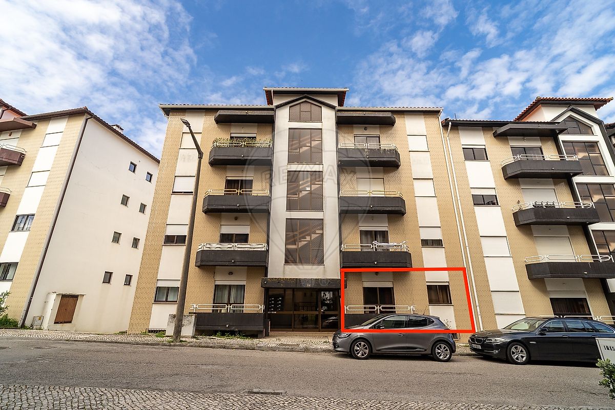 Apartamento T2 à venda em Figueira da Foz