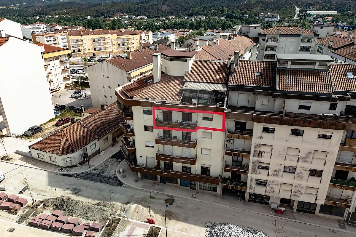Apartamento - Nossa Senhora da Piedade, Ourém, Santarém