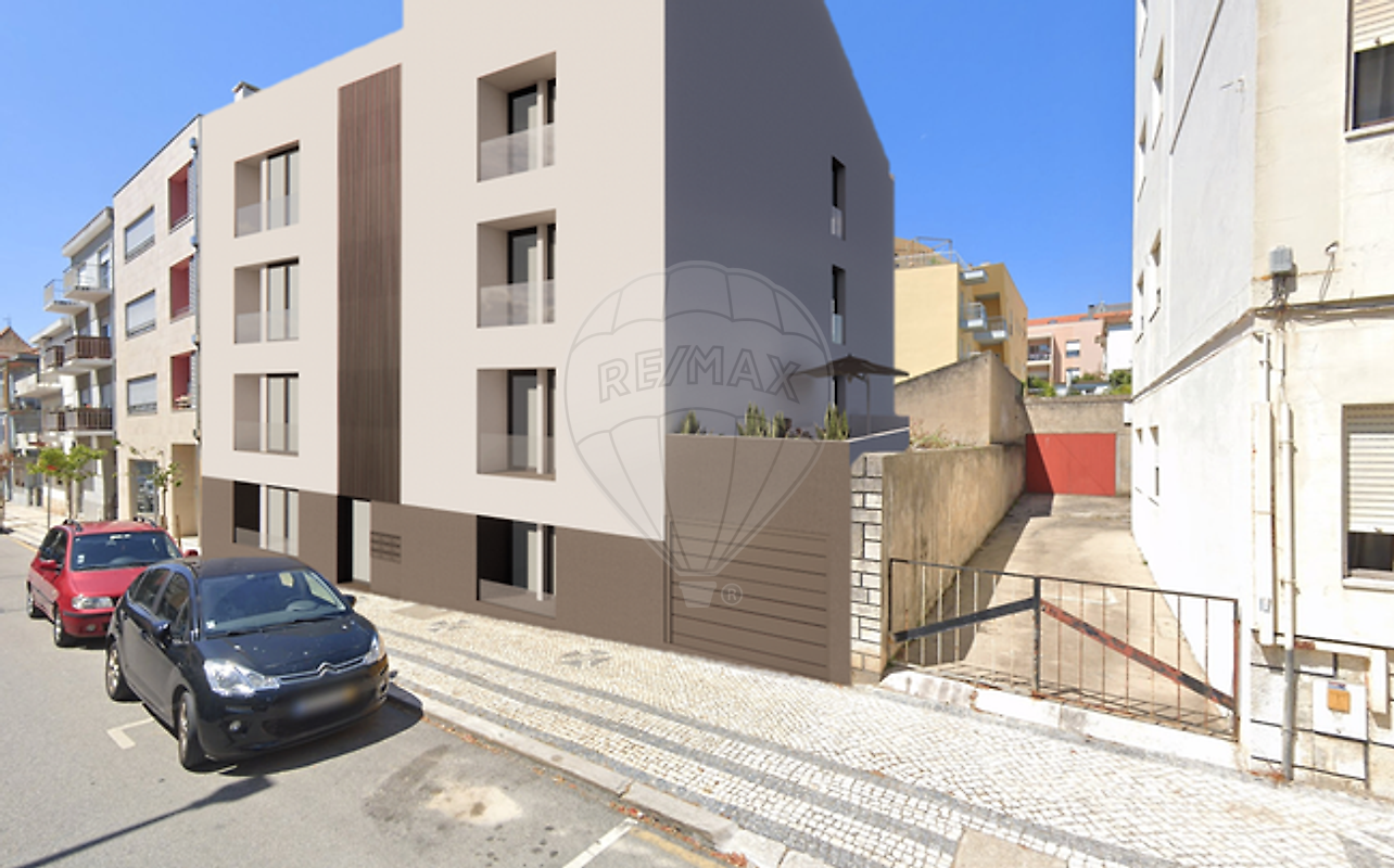 Apartamento T1 à venda em Figueira da Foz