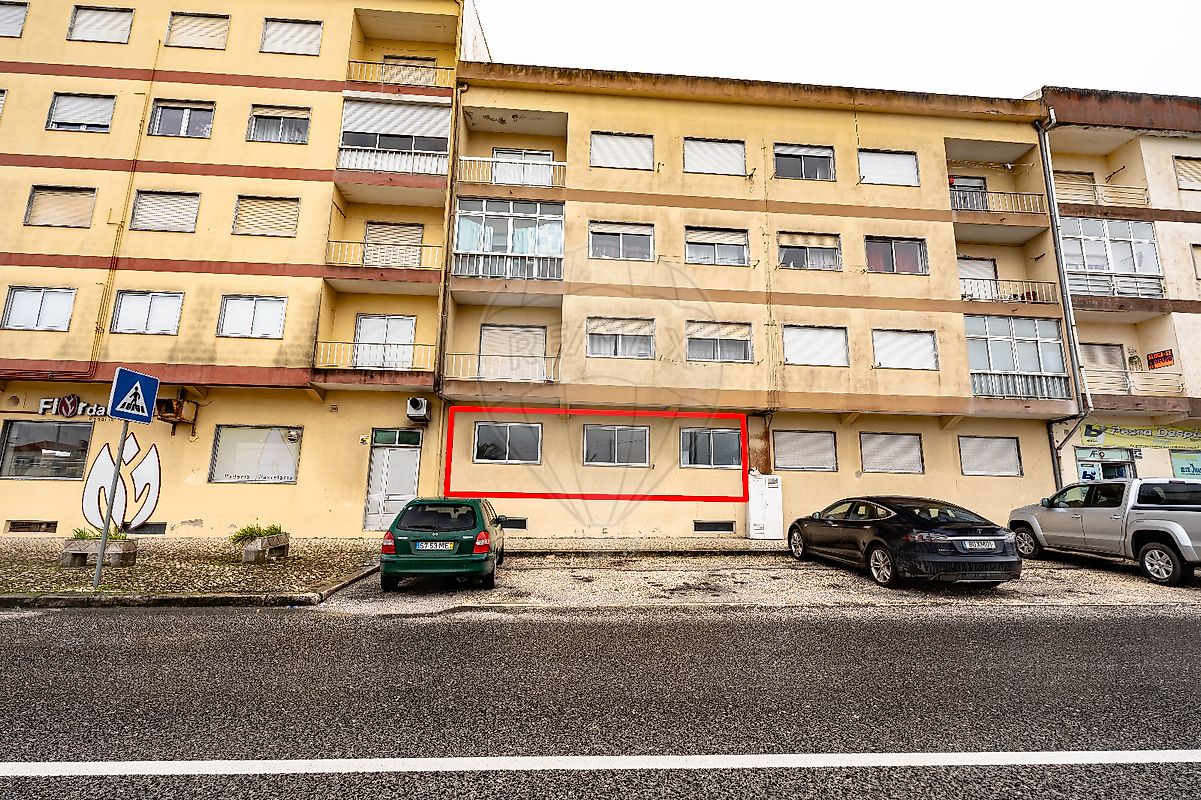 Apartamento T2 à venda em Figueira da Foz