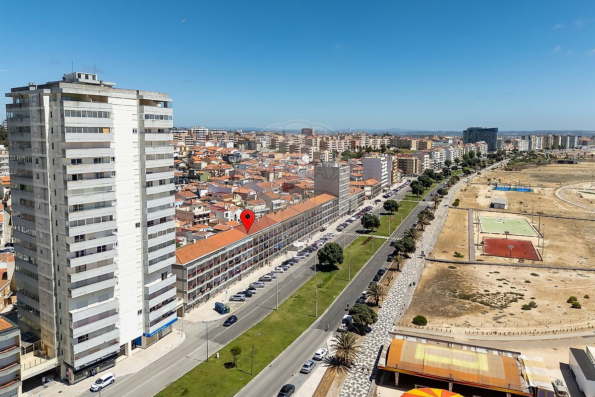Apartamento T2 à venda em Figueira da Foz
