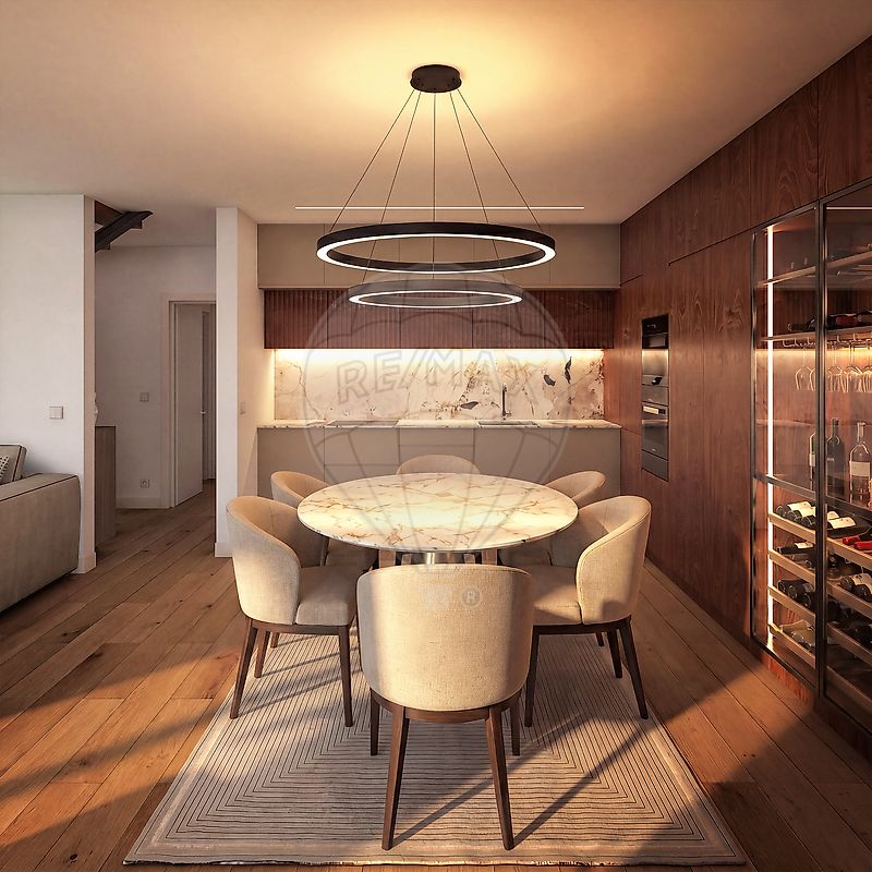 Apartamento T3 à venda em Figueira da Foz