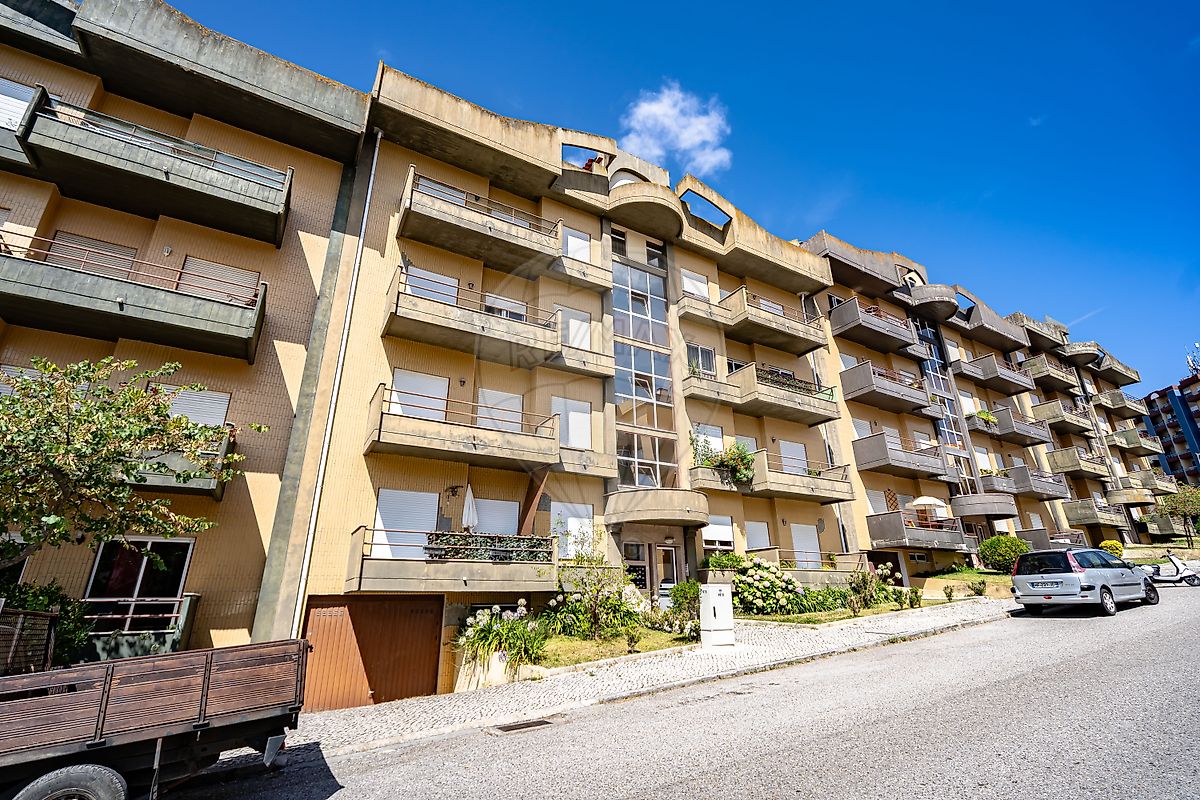 Apartamento T3 à venda em Figueira da Foz