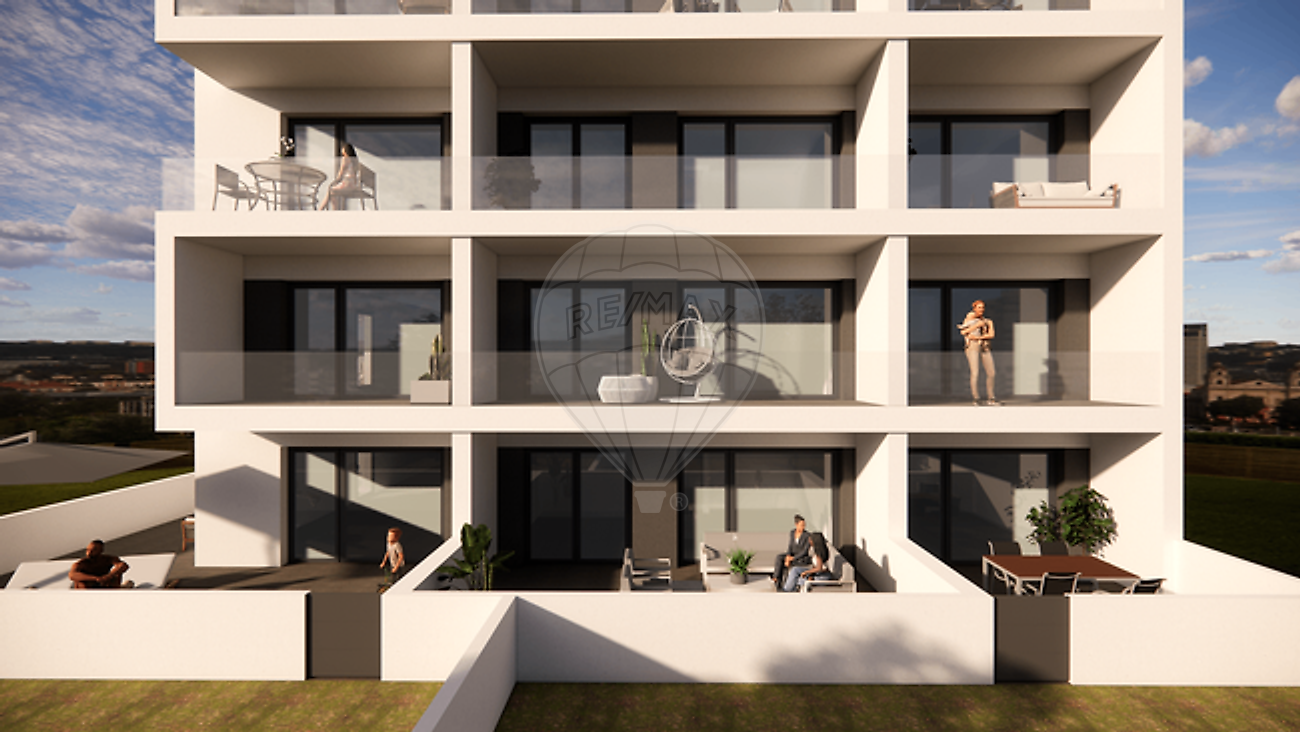 Apartamento T2 à venda em Figueira da Foz