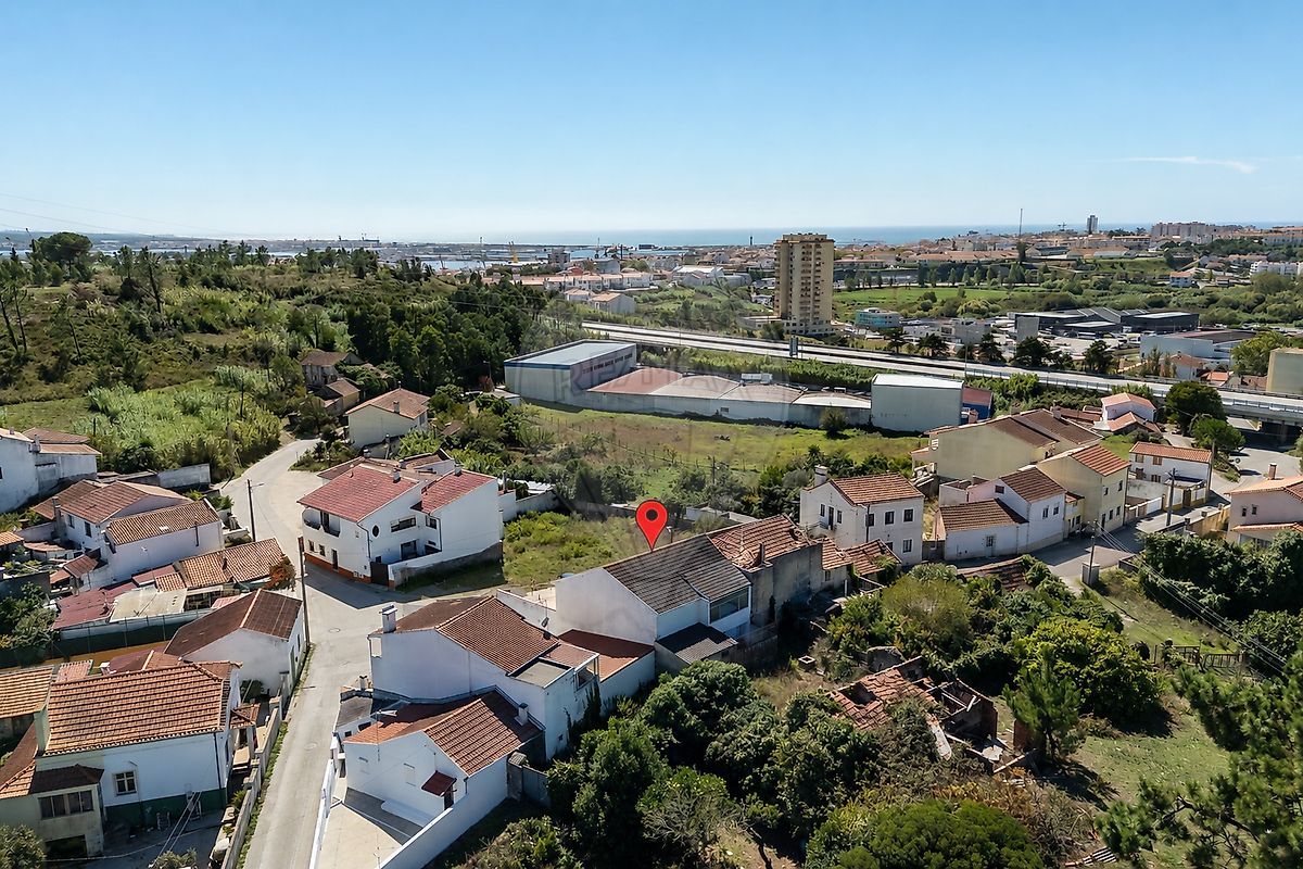 Moradia T3 - Tavarede, Figueira da Foz, Coimbra