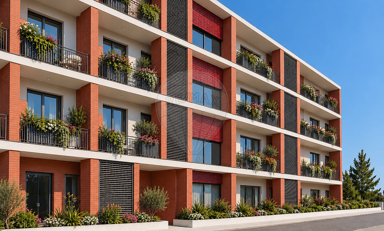 Apartamento T3 à venda em Figueira da Foz