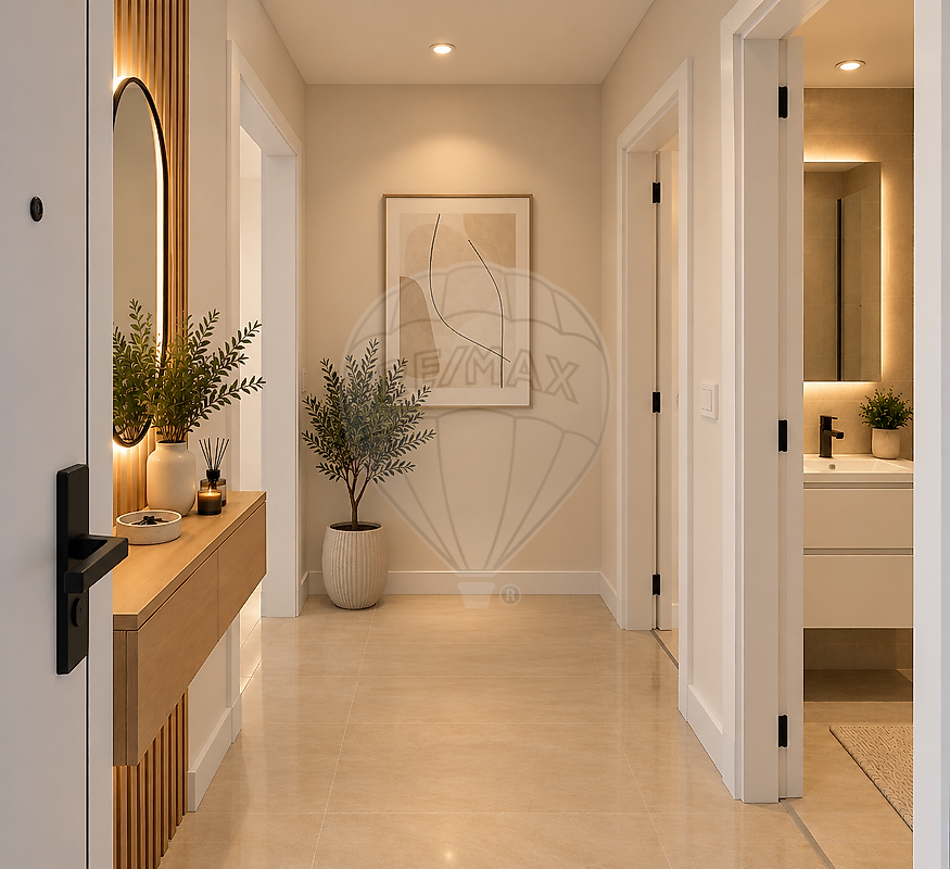Apartamento T3 à venda em Figueira da Foz