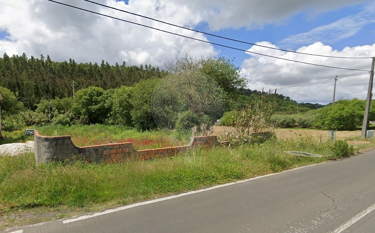 Land for sale in Caldas da Rainha, Portugal — €56,000