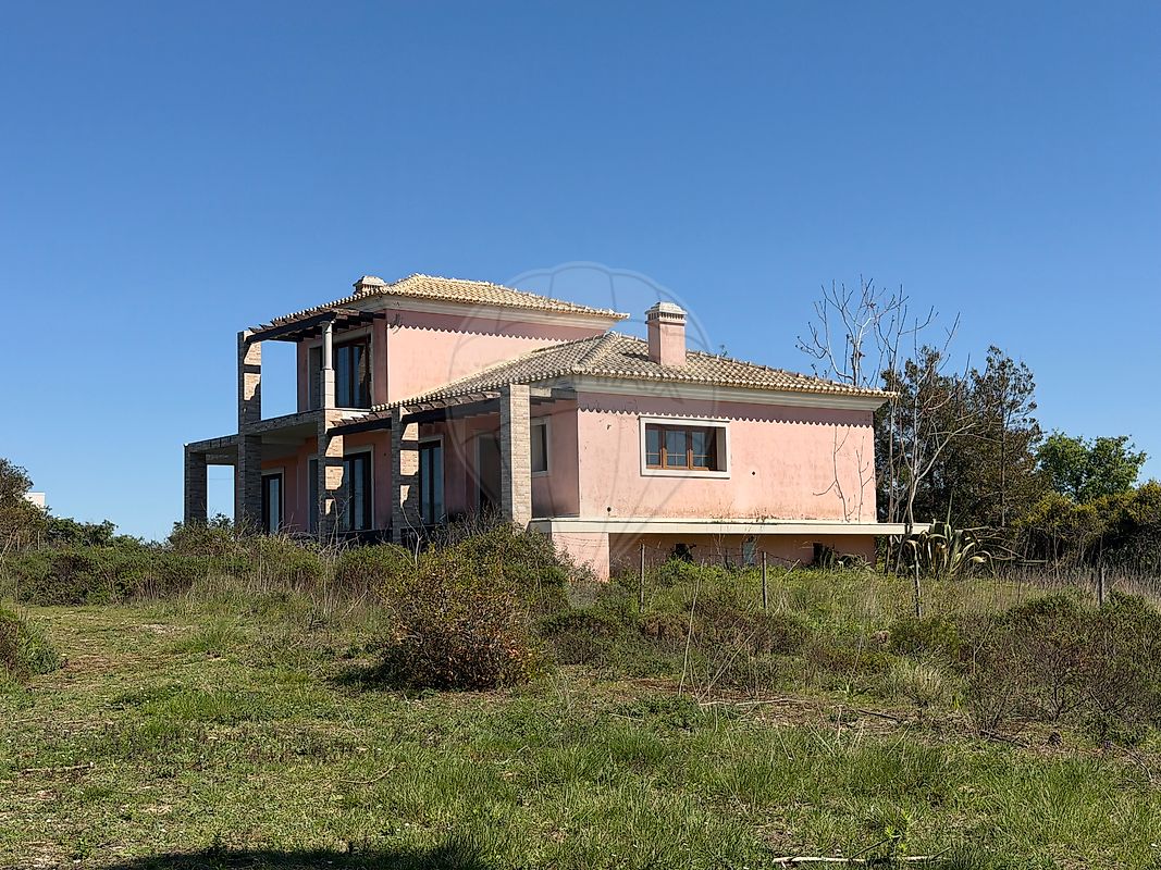 Moradia - Bárrio, Alcobaça, Leiria