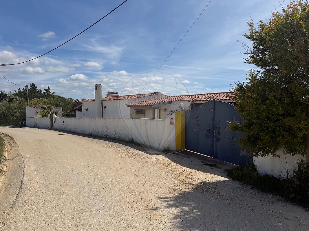 Moradia T2 à venda em Alcobaça