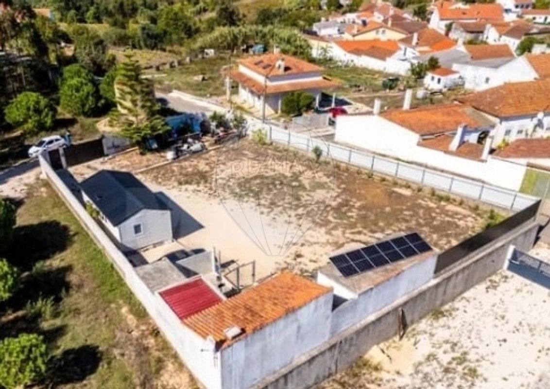 Terreno - Vidais, Caldas da Rainha, Leiria