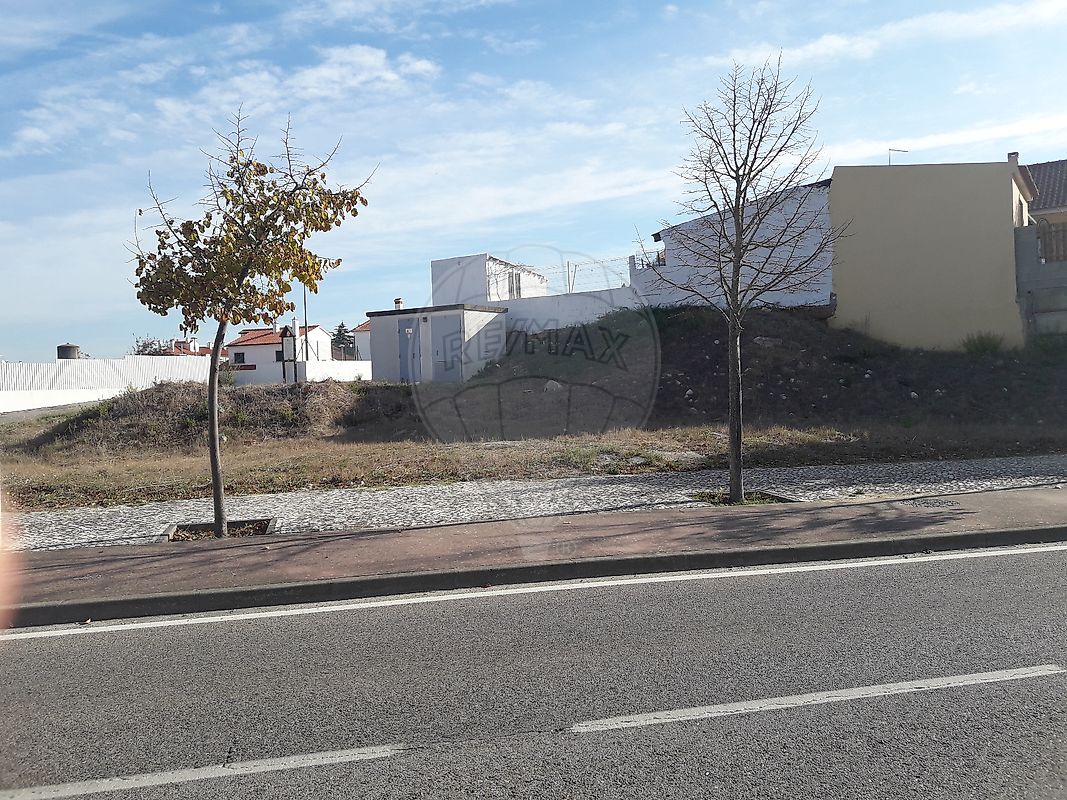 Terreno  à venda em Santarém