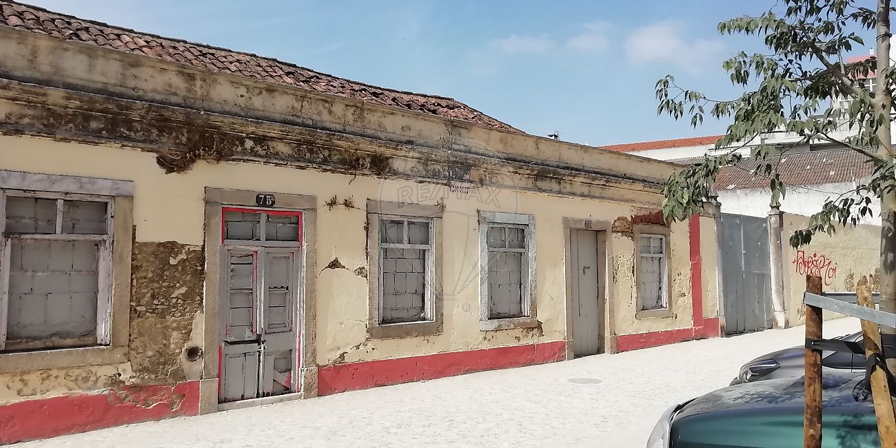 Prédio à venda em Setúbal