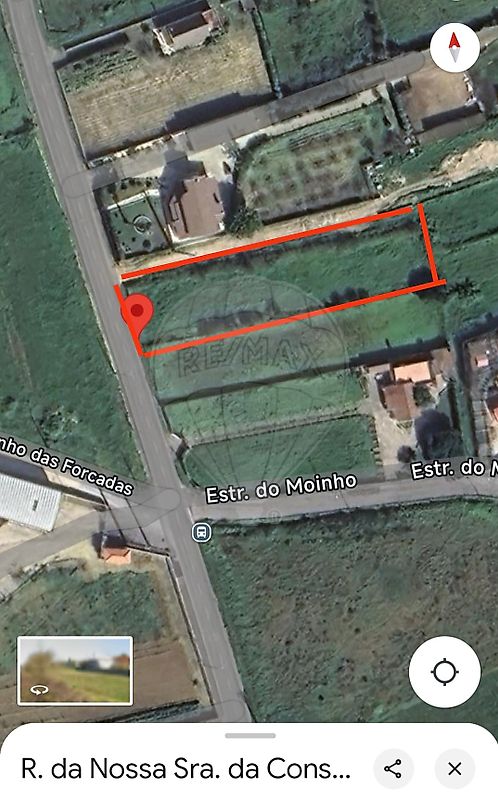 Terreno à venda em Sintra