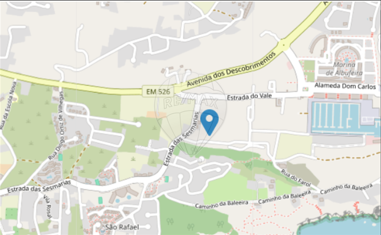 Terreno à venda em Albufeira