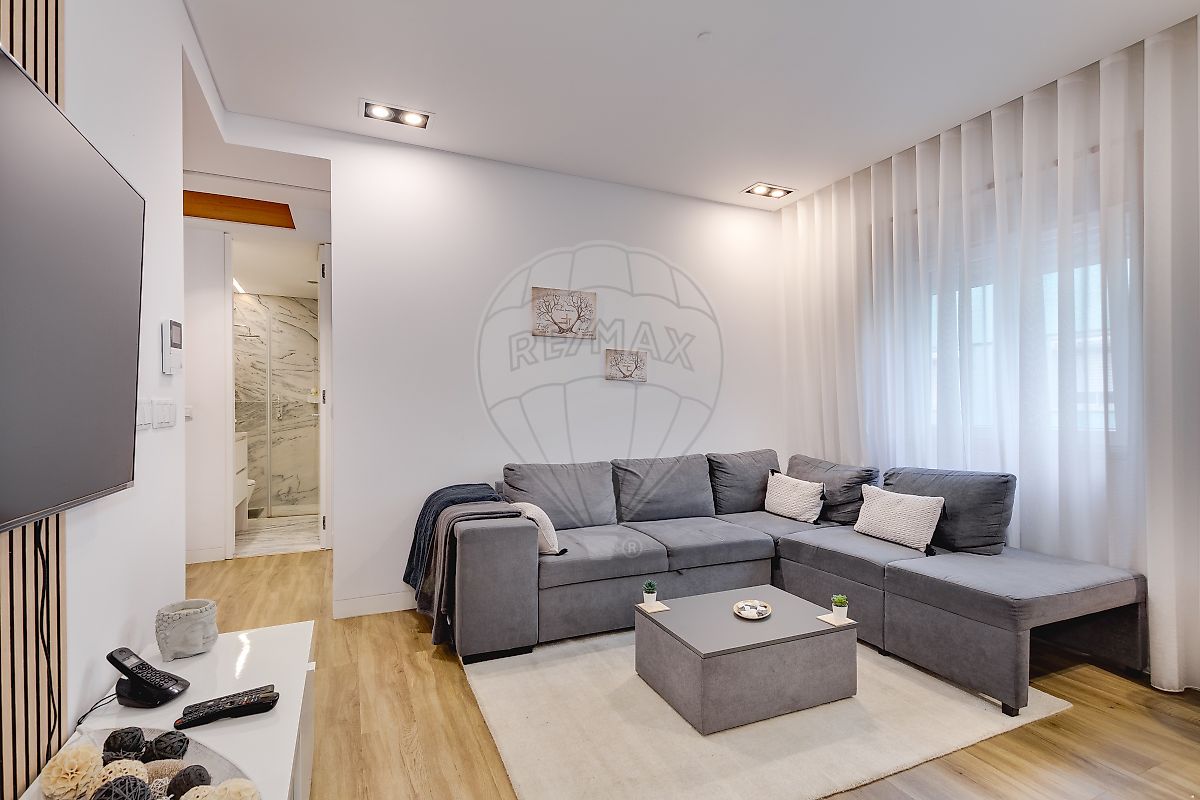 Apartamento T2 à venda em Odivelas