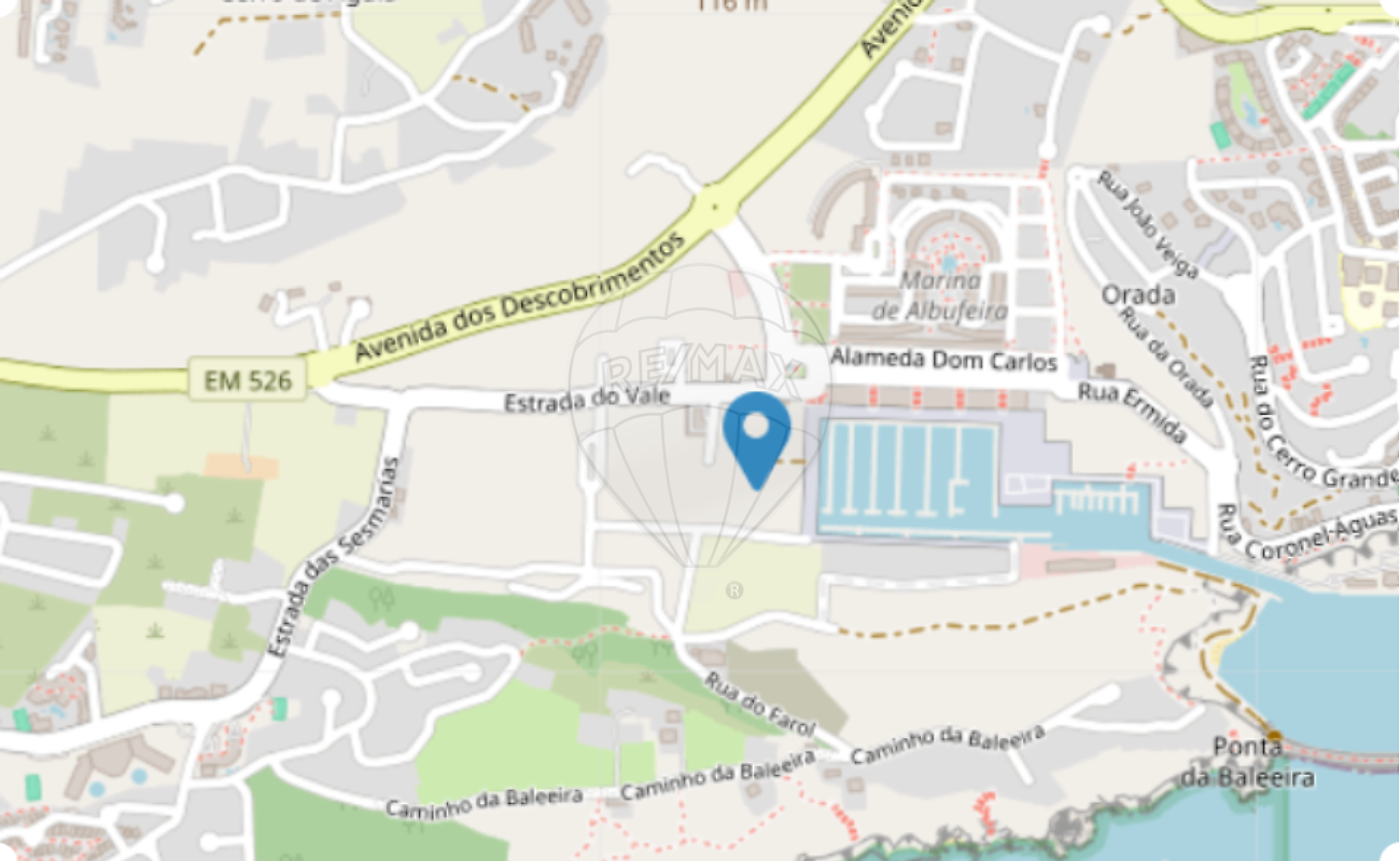 Terreno à venda em Albufeira