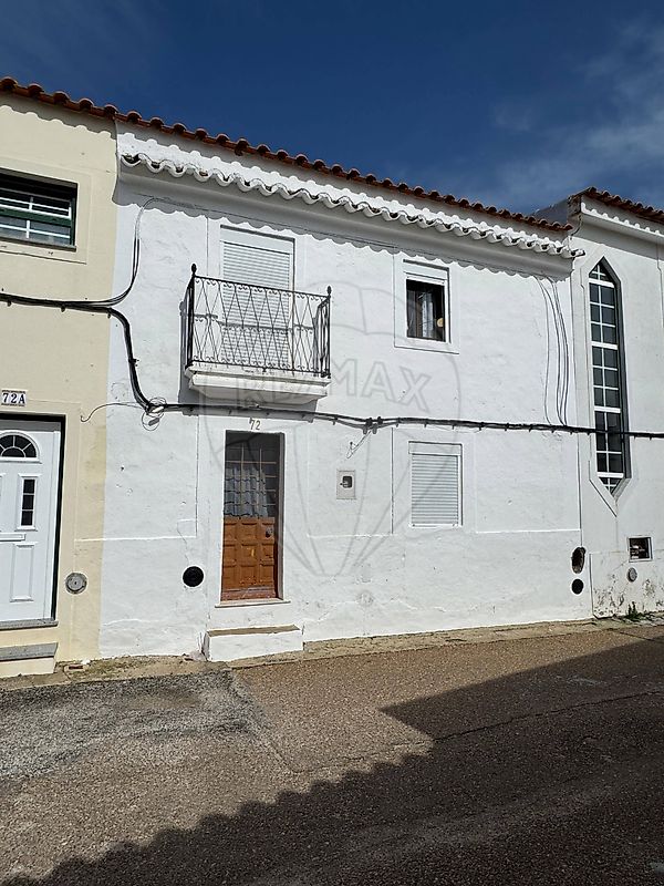 Moradia - Nossa Senhora Graça Degolados, Campo Maior, Portalegre