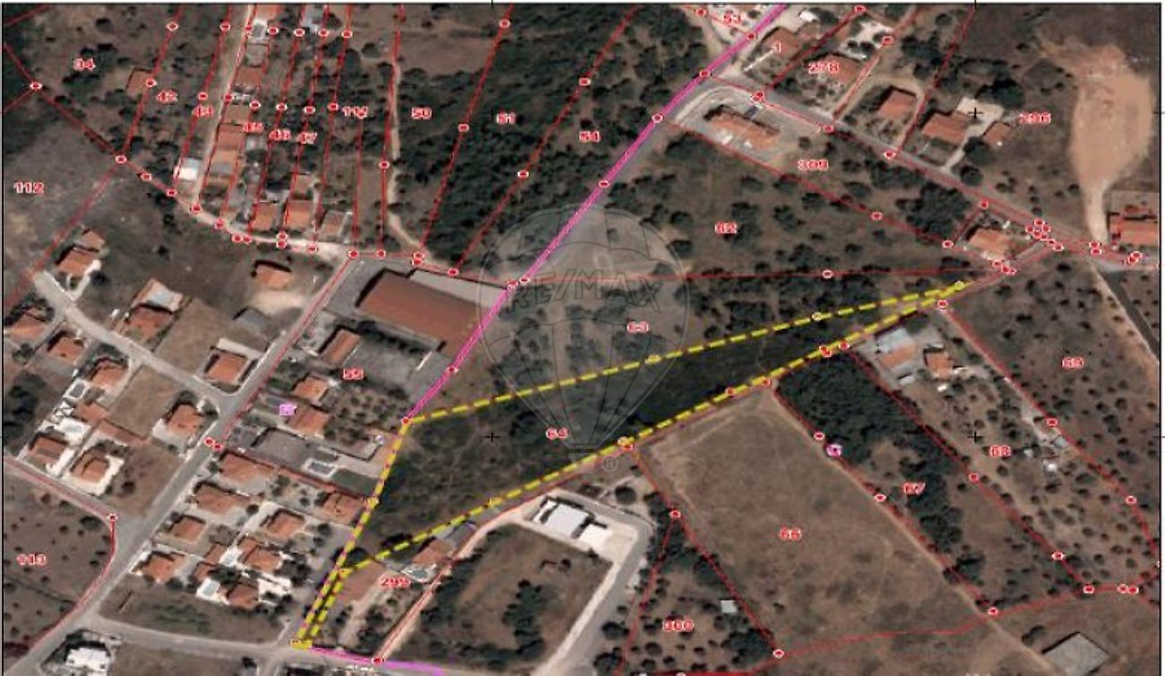 Terreno - Tomar (São João Baptista) e Santa Maria dos Olivais, Tomar, Santarém