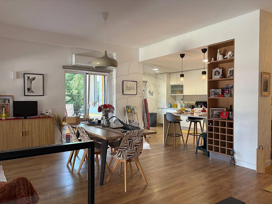 Apartamento T3 à venda em Mafra