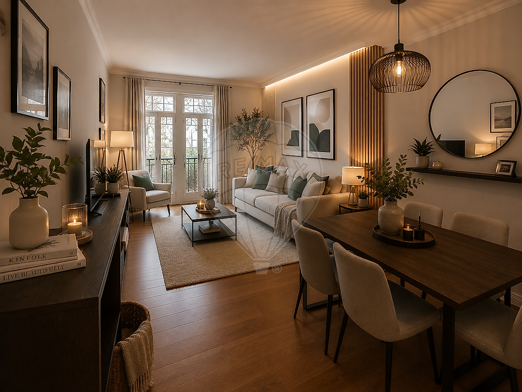 Apartamento T1 à venda em Lisboa