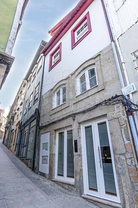 Prédio - Lamego (Almacave e Sé), Lamego, Viseu