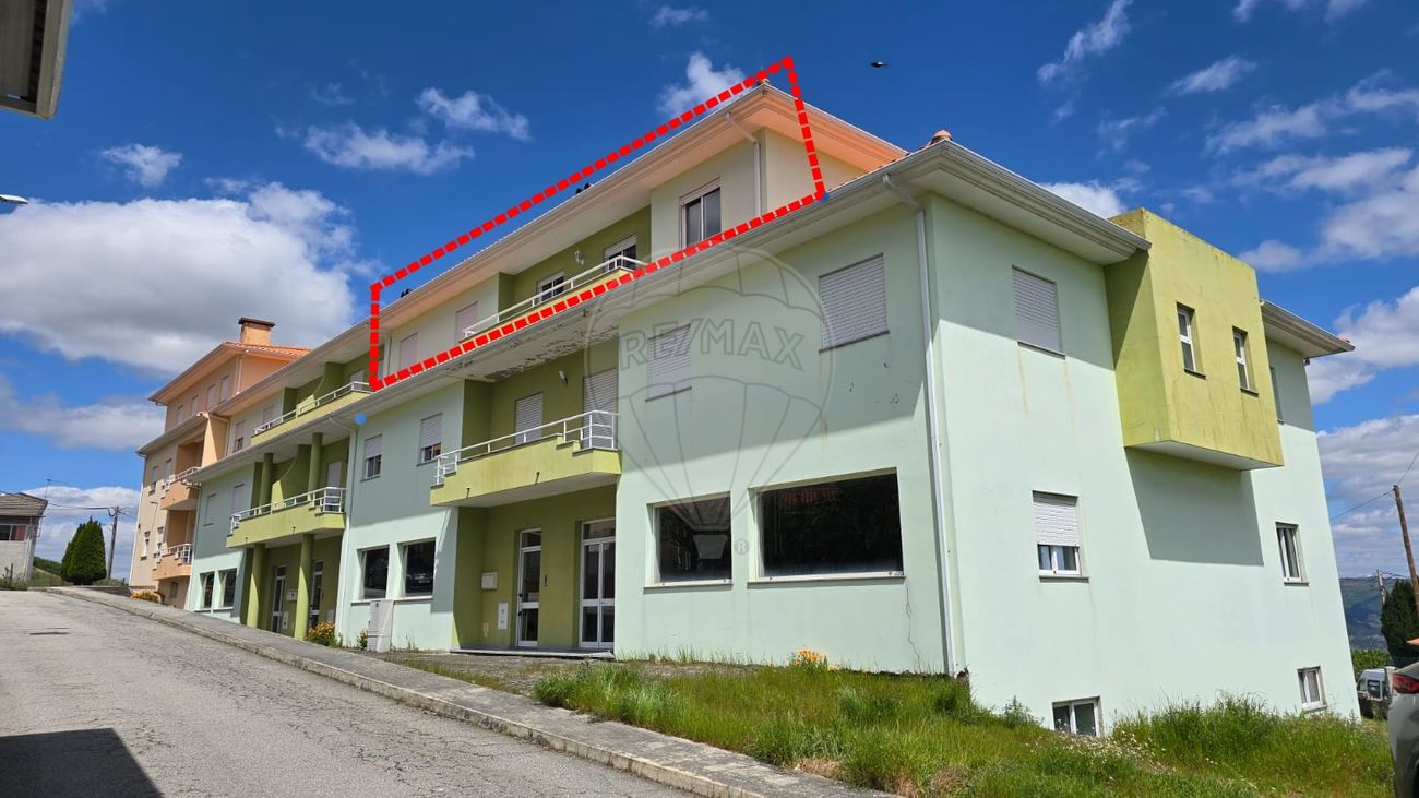 Apartamento T2 para venda