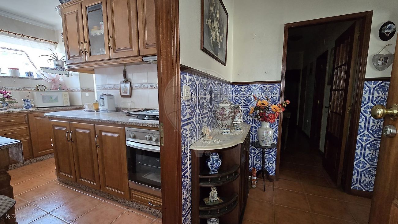 Apartamento T4 para venda