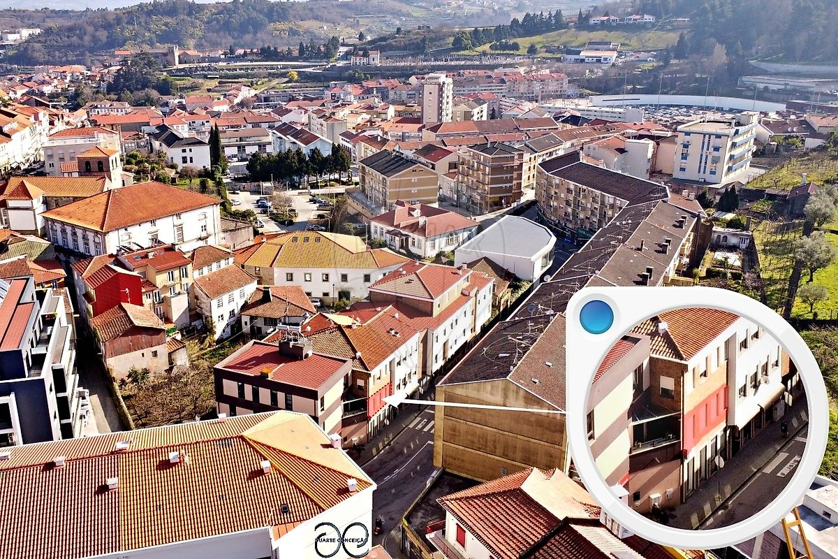 Apartamento - Lamego (Almacave e Sé), Lamego, Viseu