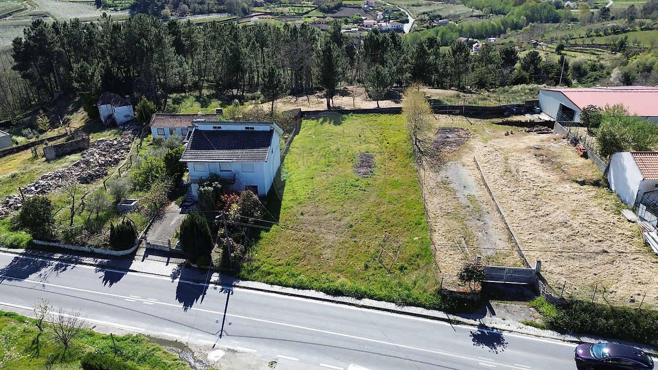 Terreno à venda em Lamego