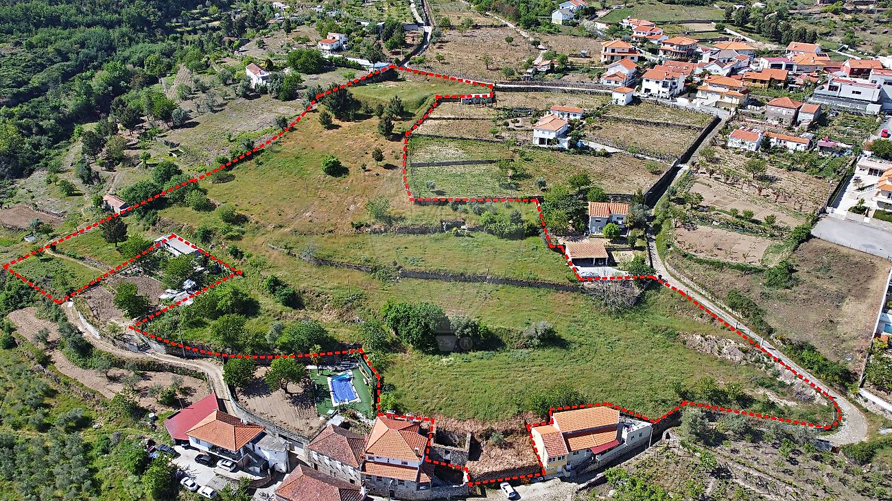 Quinta à venda em Lamego