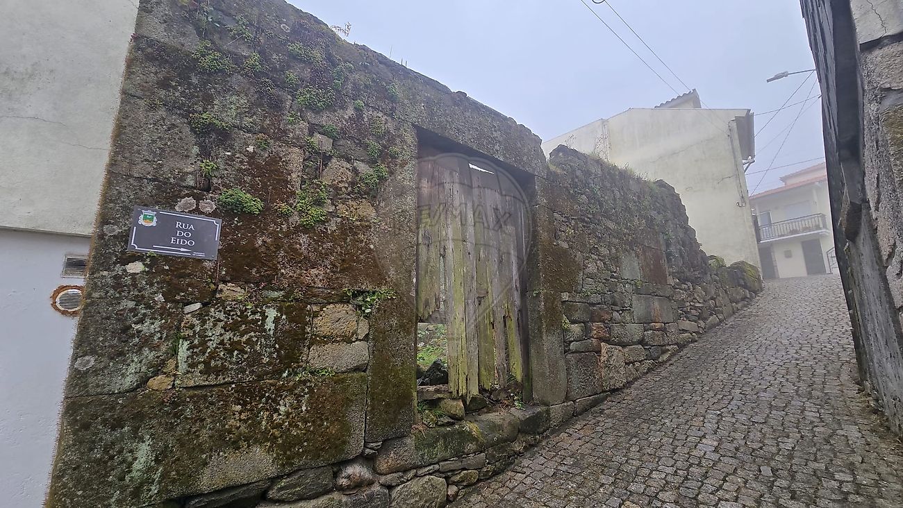 Moradia - Avões, Lamego, Viseu